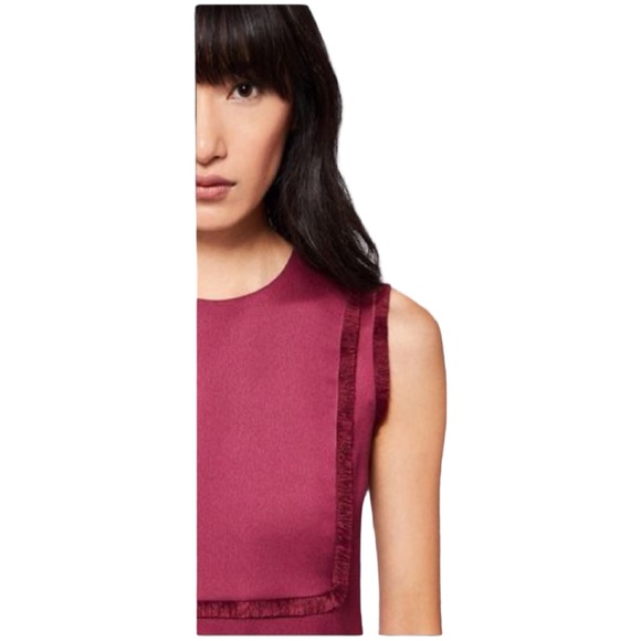 Ted Baker sleeveless top. NWT - Picture 3 of 10